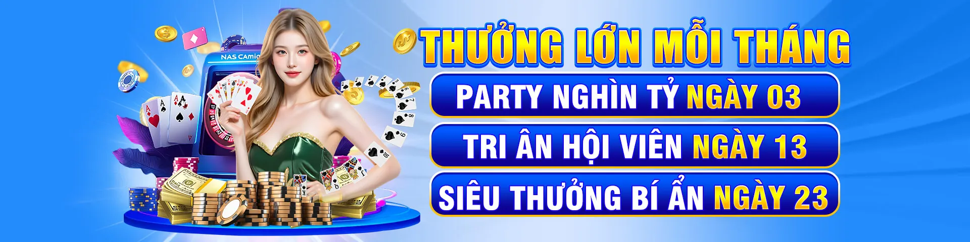 Sân vận động với ánh đèn rực rỡ và logo thomo999 login